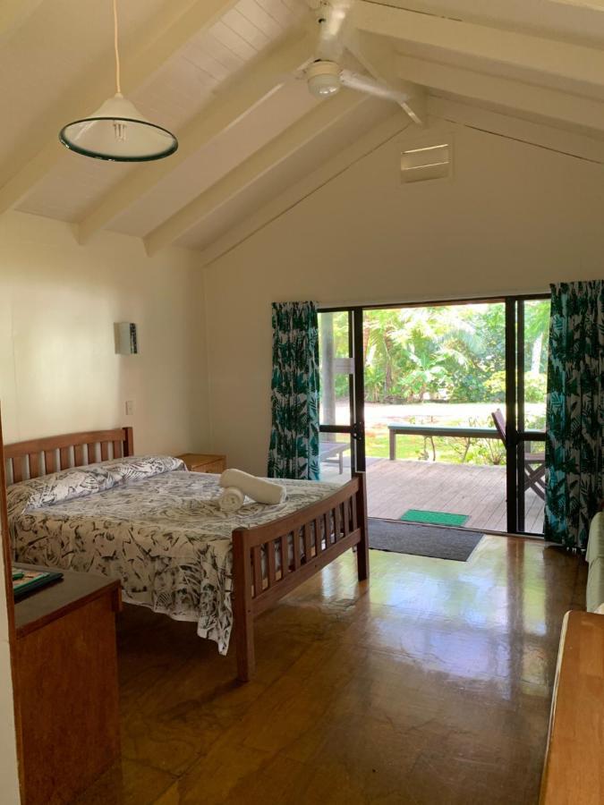 Kura'S Kabanas Villa Rarotonga Exterior photo